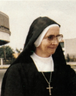 S. Gracja Krystyna Wasilewska MSF